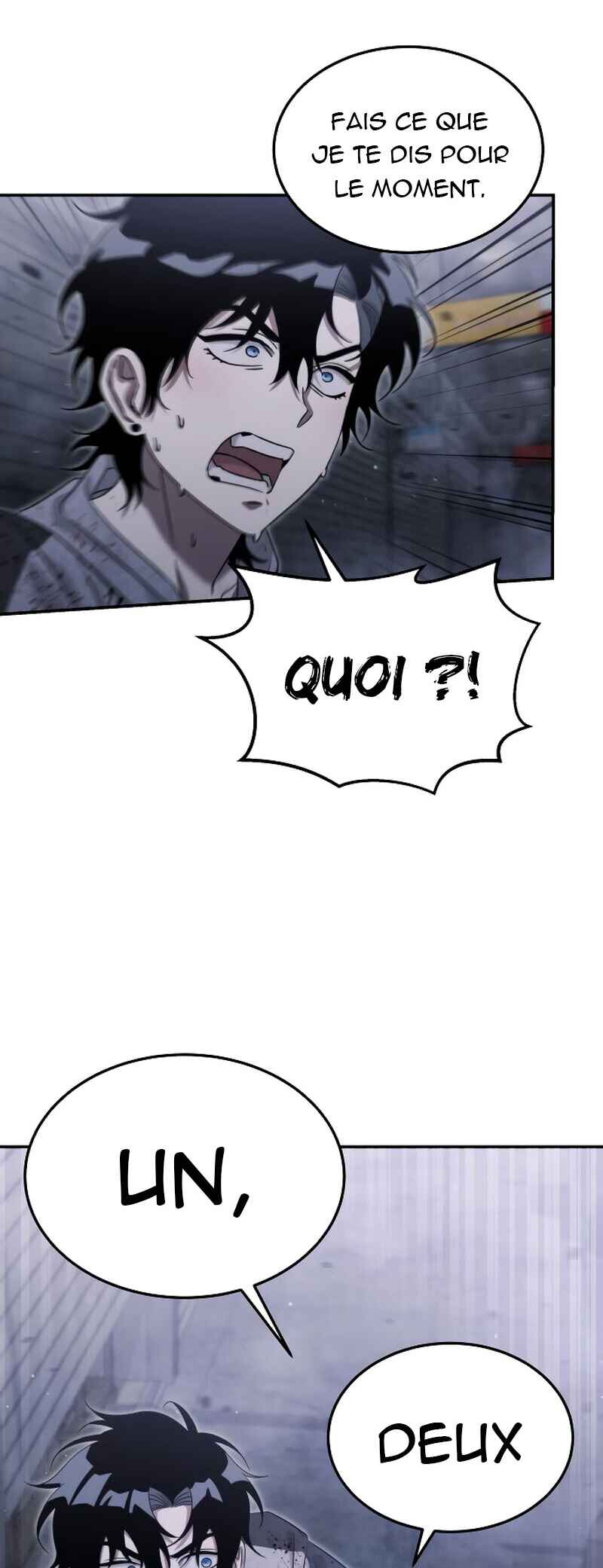 The Hunter Next Door Chapter 7 - Page 24
