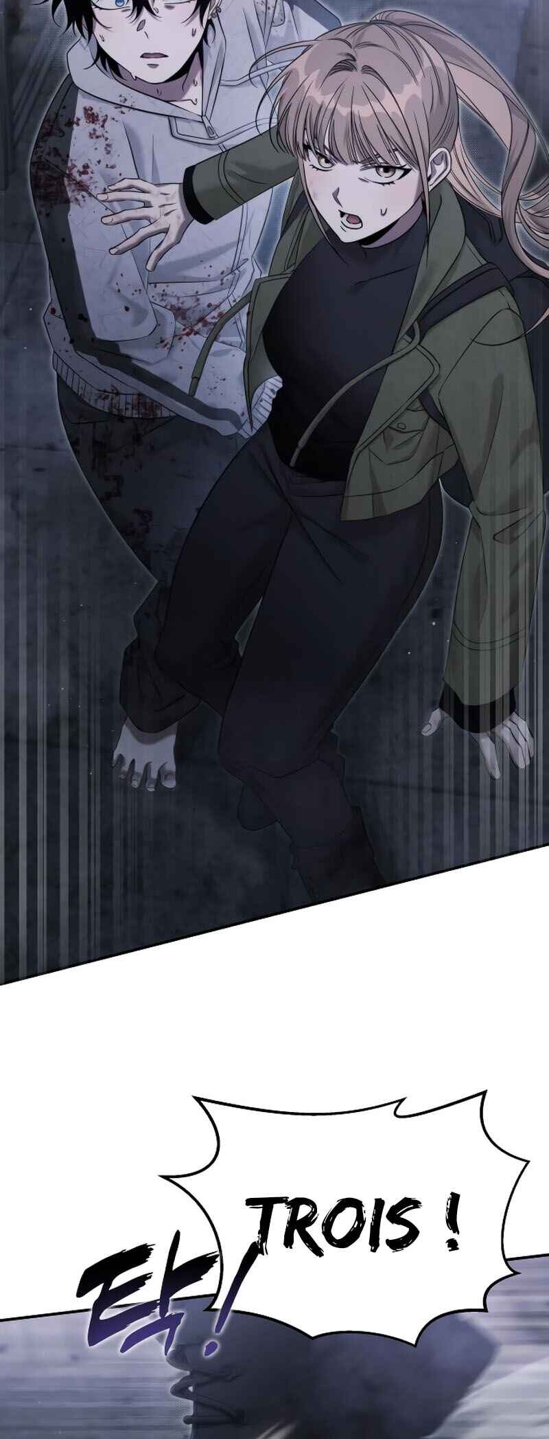 The Hunter Next Door Chapter 7 - Page 25