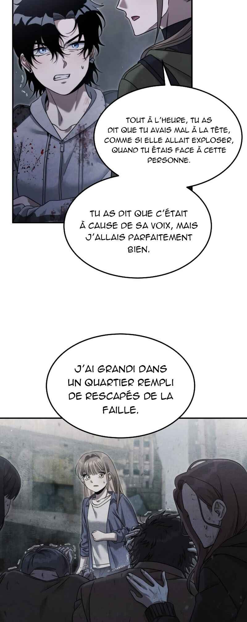 The Hunter Next Door Chapter 7 - Page 46