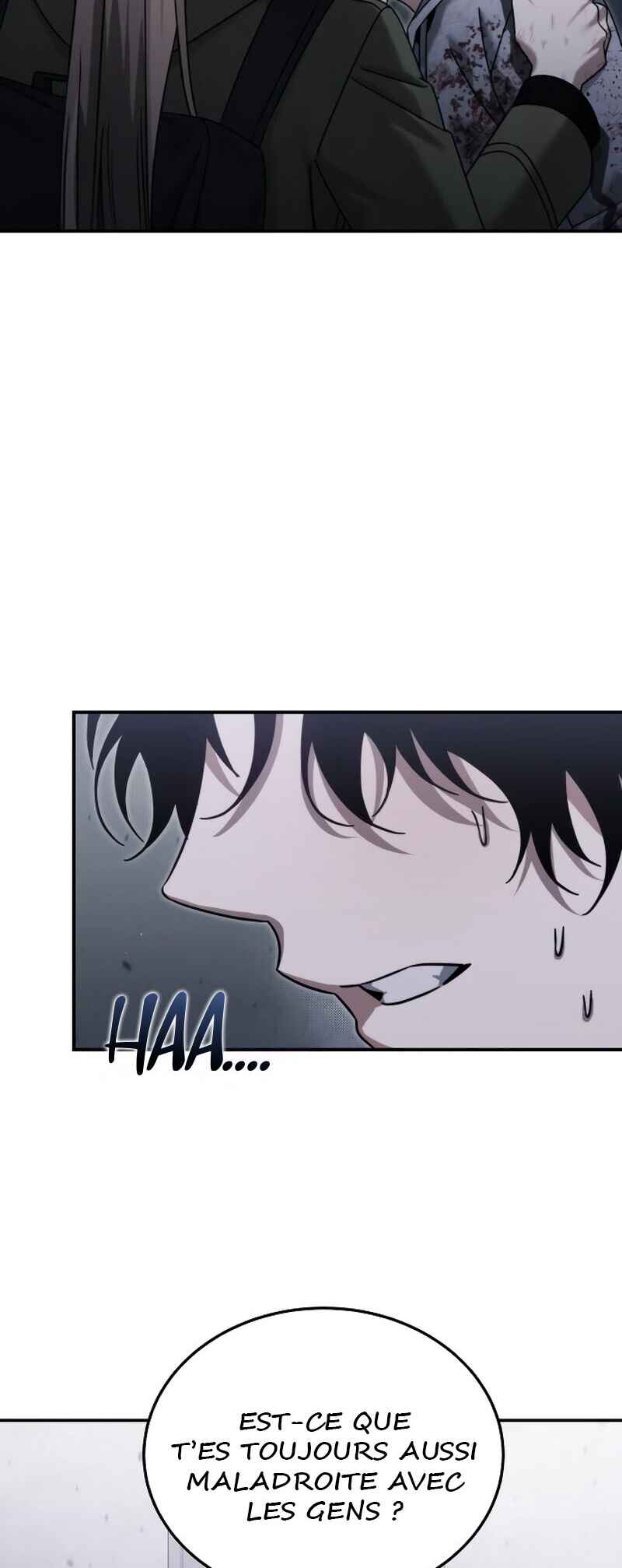 The Hunter Next Door Chapter 7 - Page 52