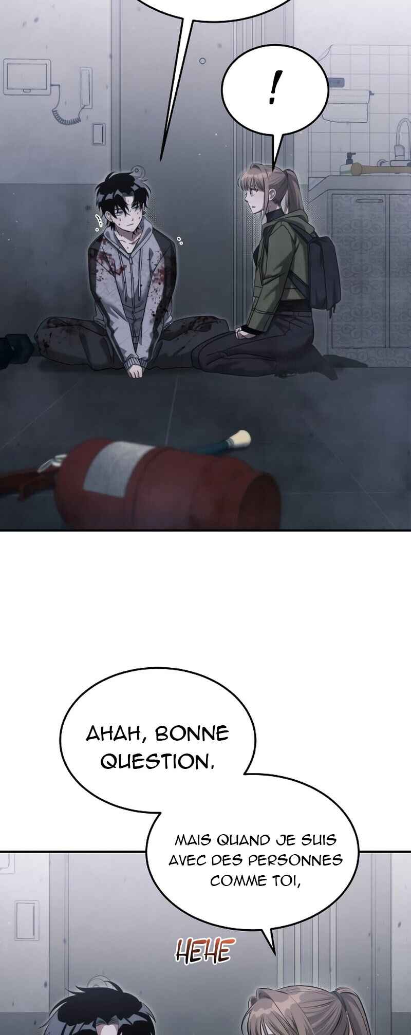 The Hunter Next Door Chapter 7 - Page 53