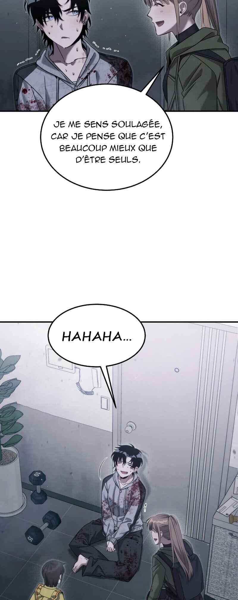 The Hunter Next Door Chapter 7 - Page 54