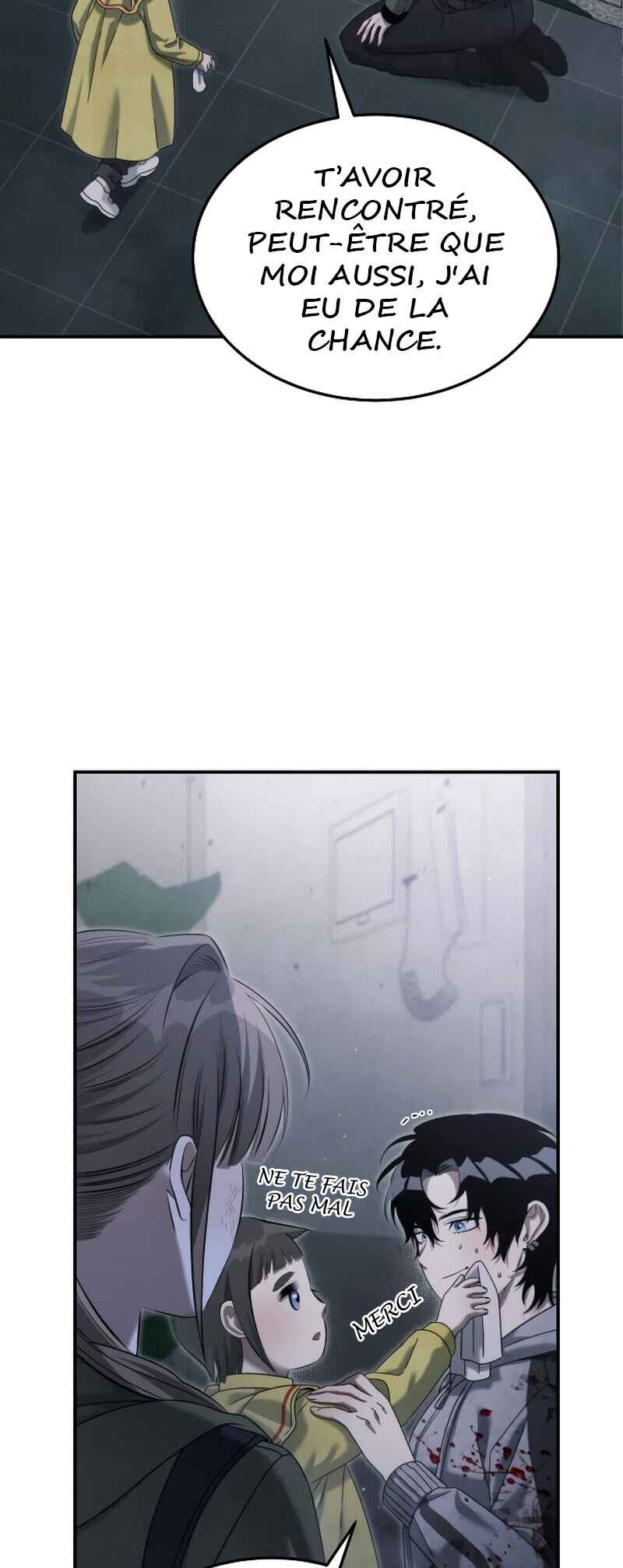 The Hunter Next Door Chapter 7 - Page 55