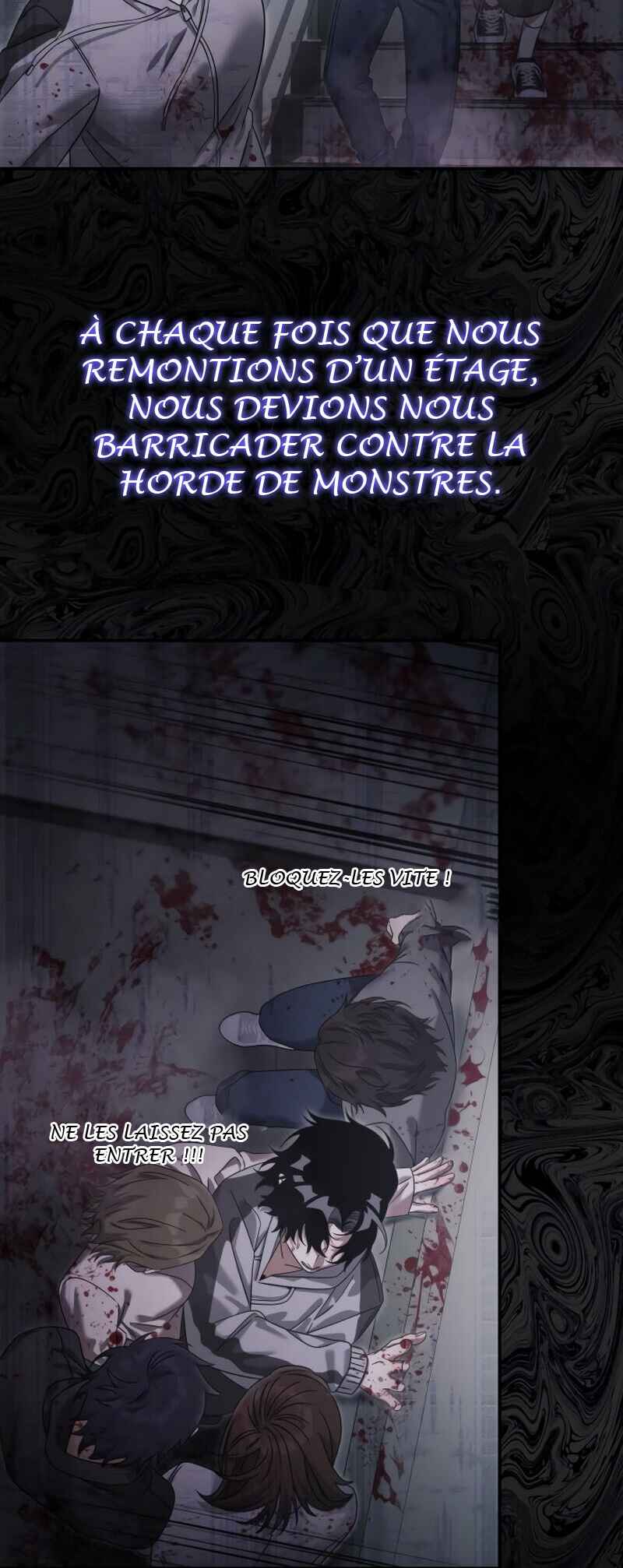 The Hunter Next Door Chapter 7 - Page 63