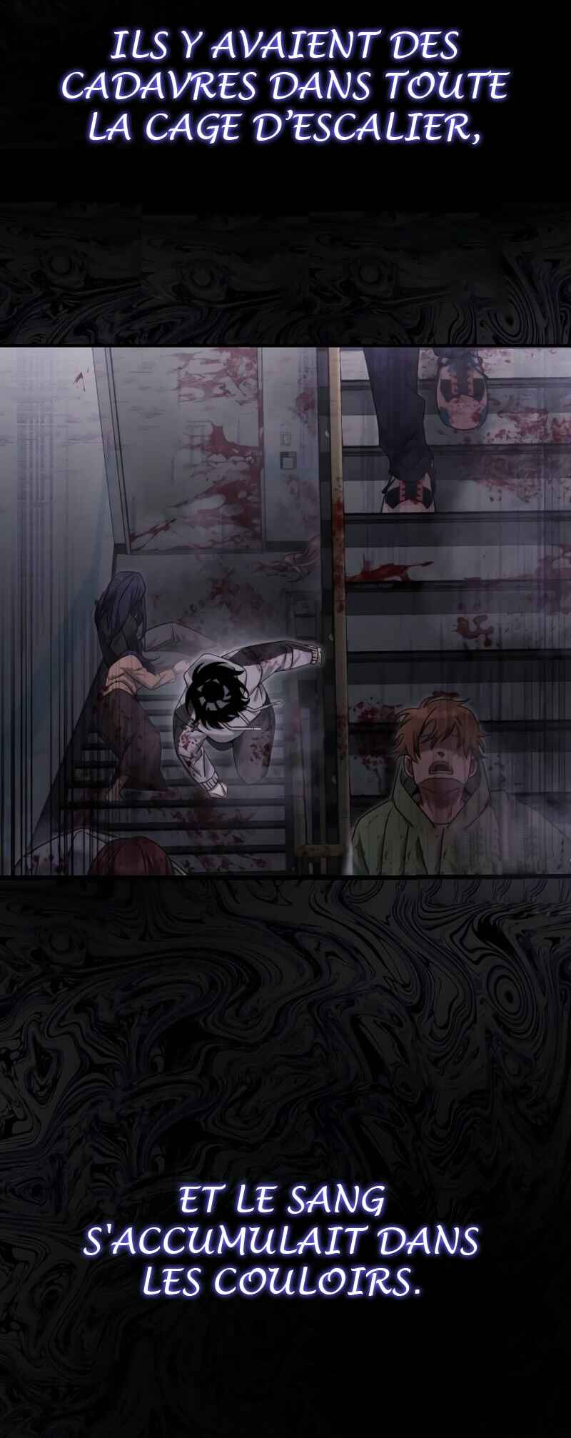 The Hunter Next Door Chapter 7 - Page 65