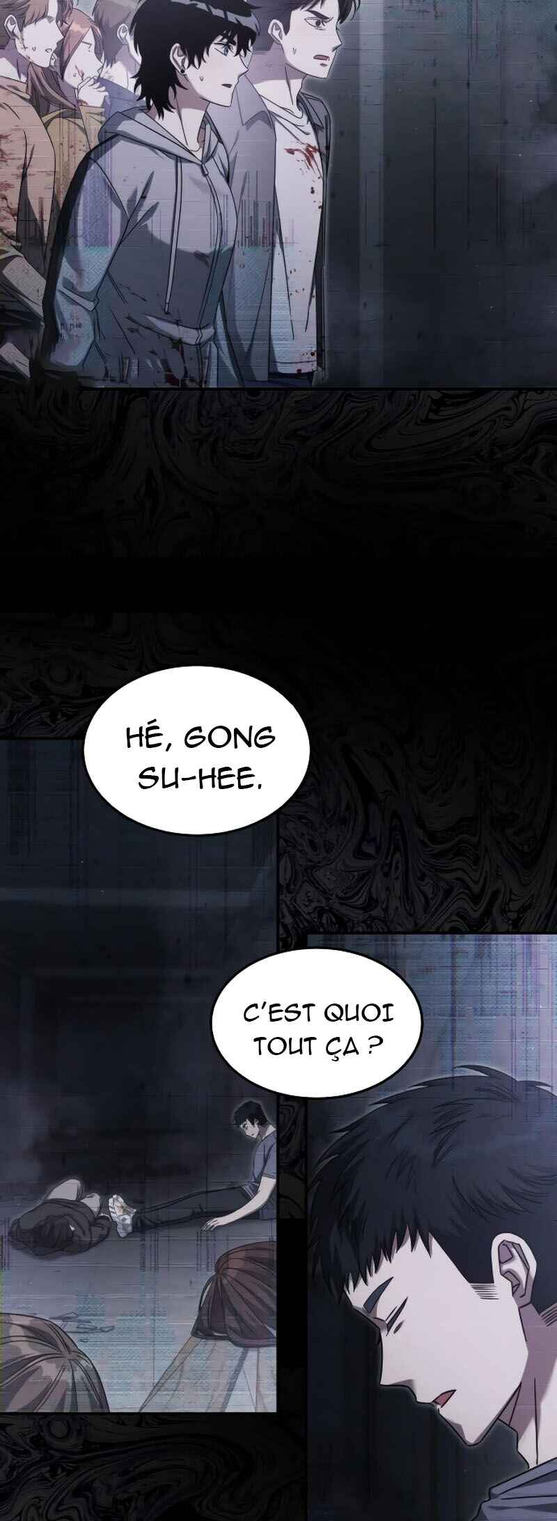 The Hunter Next Door Chapter 7 - Page 69