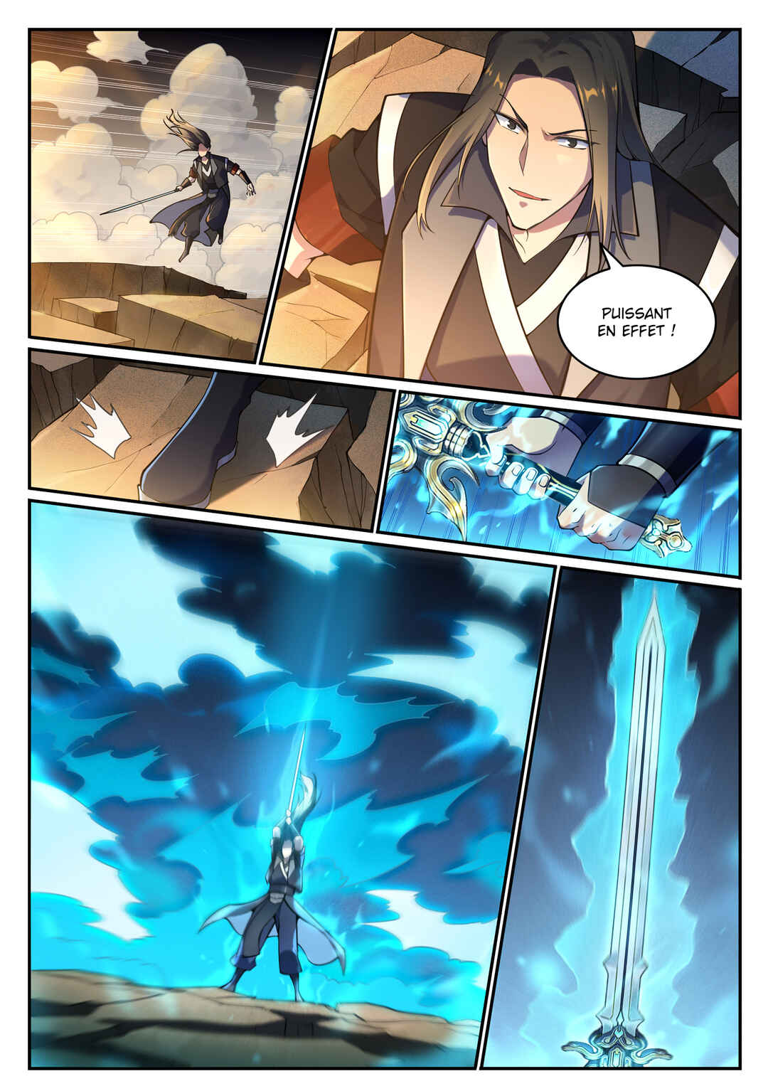 Bǎiliàn Chéngshén Chapter 668 - Page 12