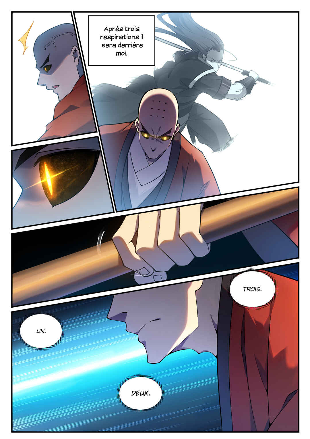 Bǎiliàn Chéngshén Chapter 668 - Page 5