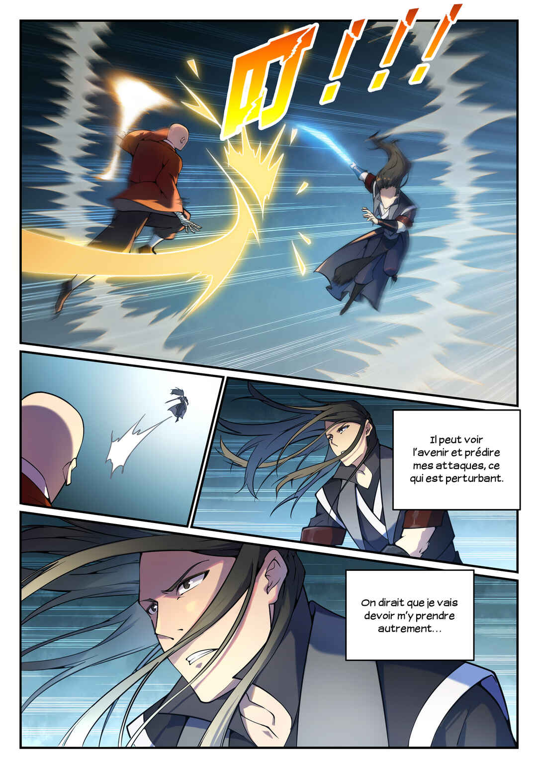 Bǎiliàn Chéngshén Chapter 668 - Page 6