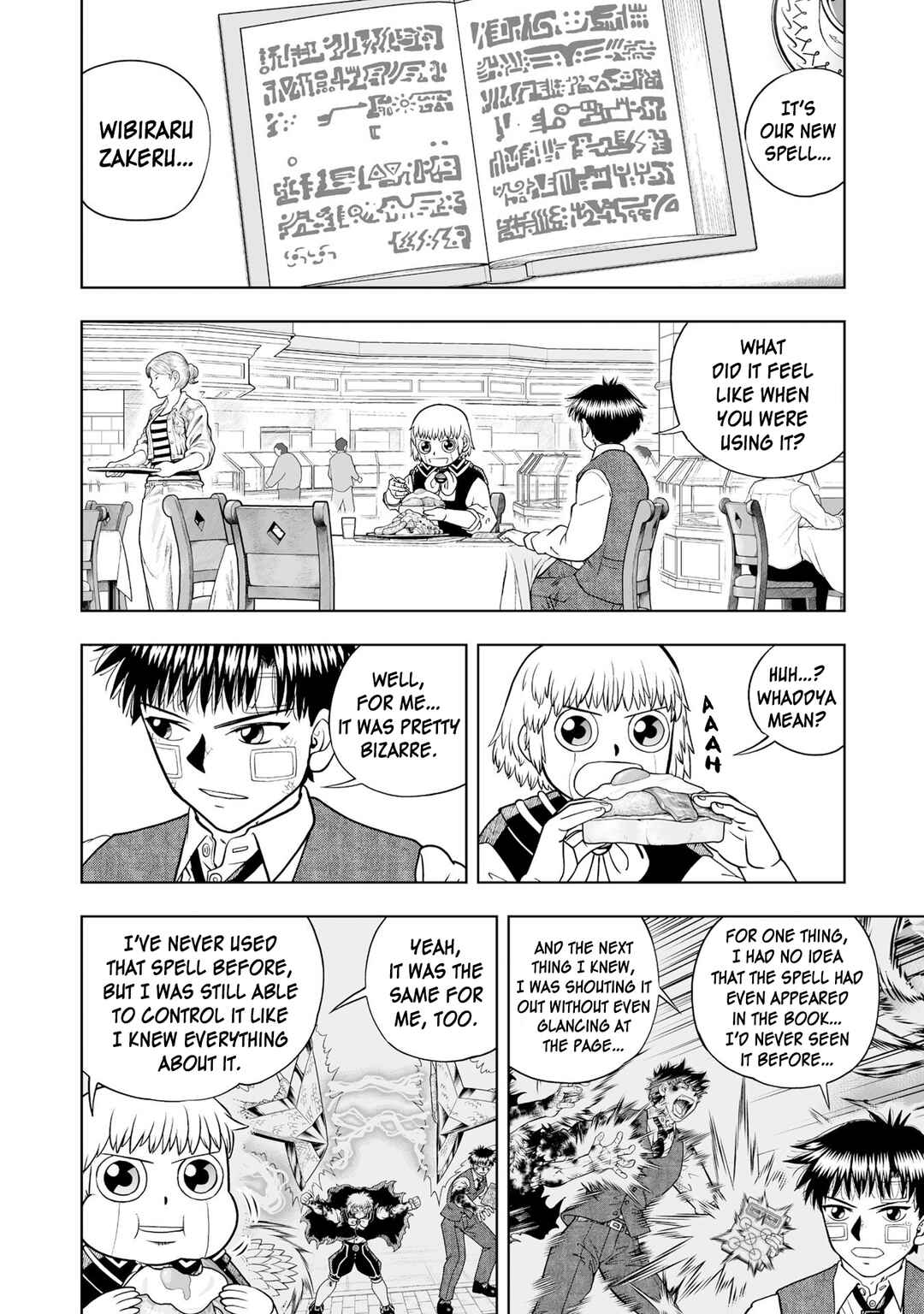 Zatch Bell! 2 Chapter 26 - Page 13
