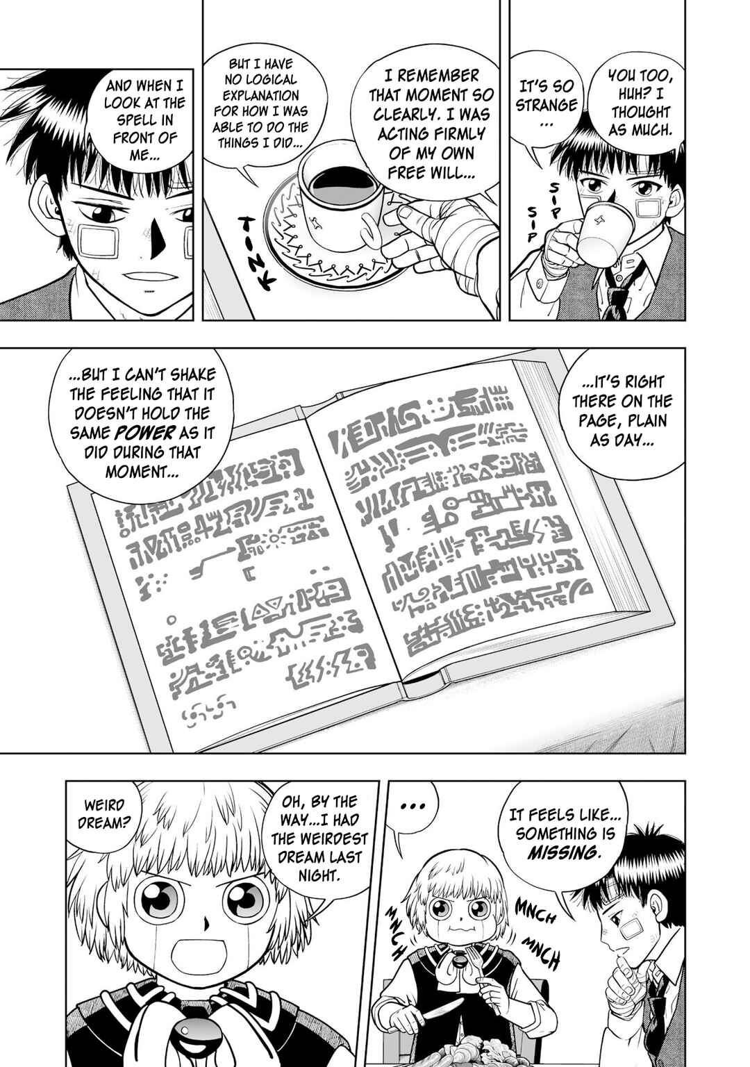 Zatch Bell! 2 Chapter 26 - Page 14