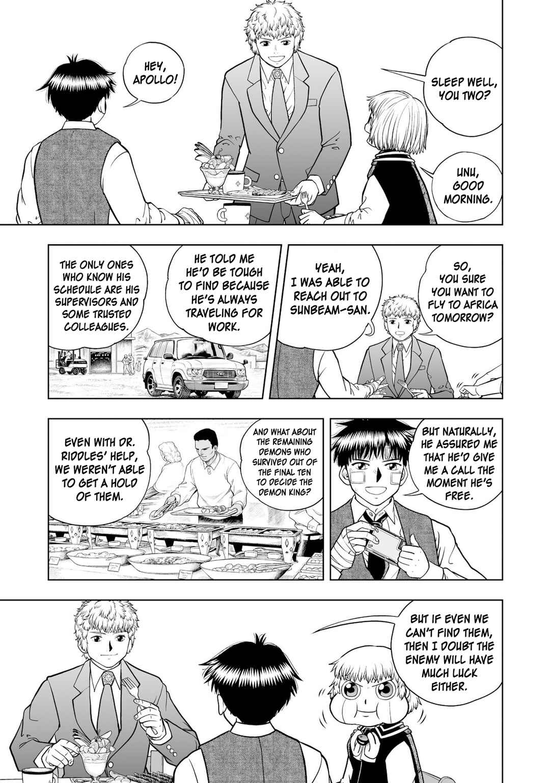 Zatch Bell! 2 Chapter 26 - Page 16