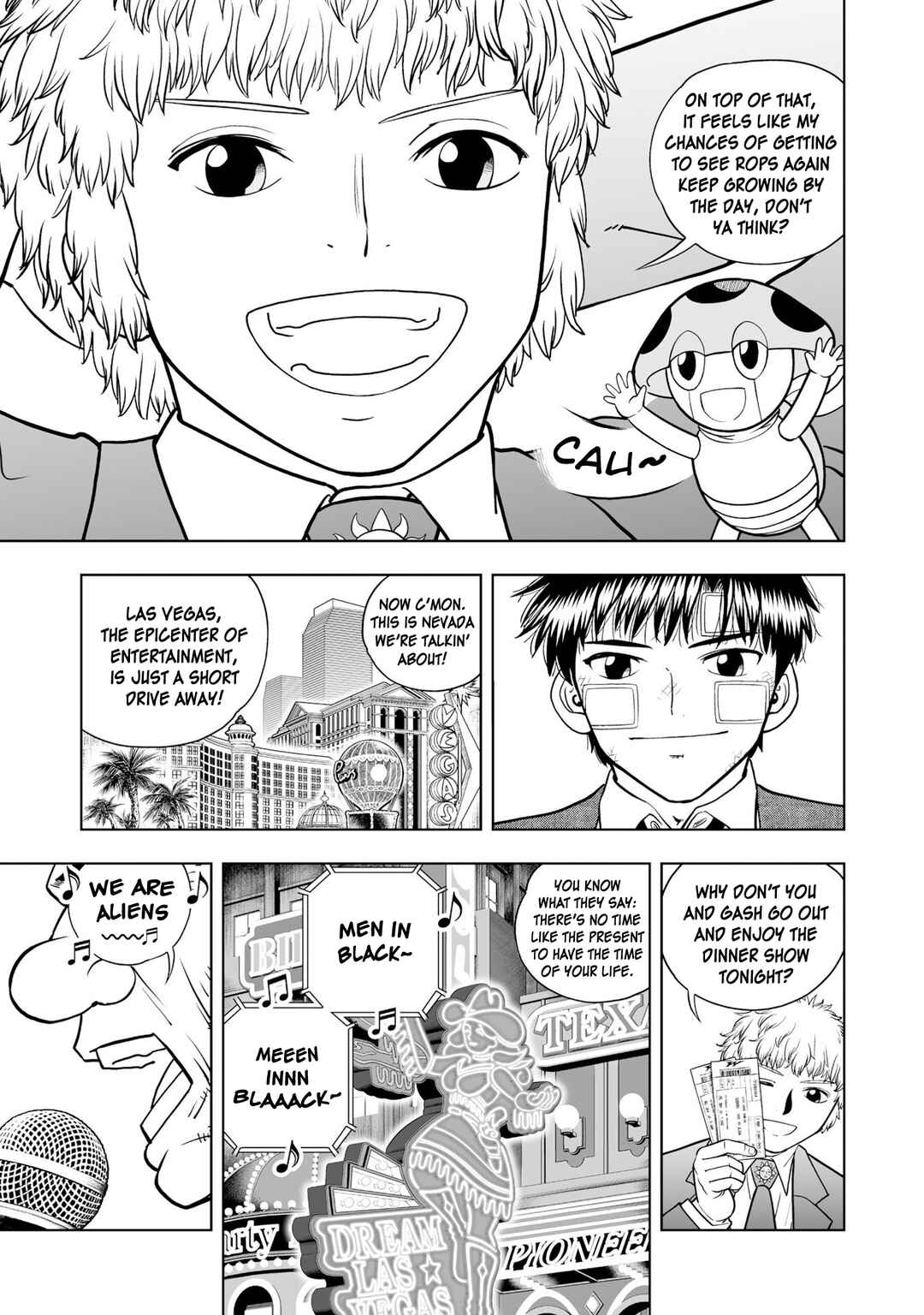 Zatch Bell! 2 Chapter 26 - Page 18