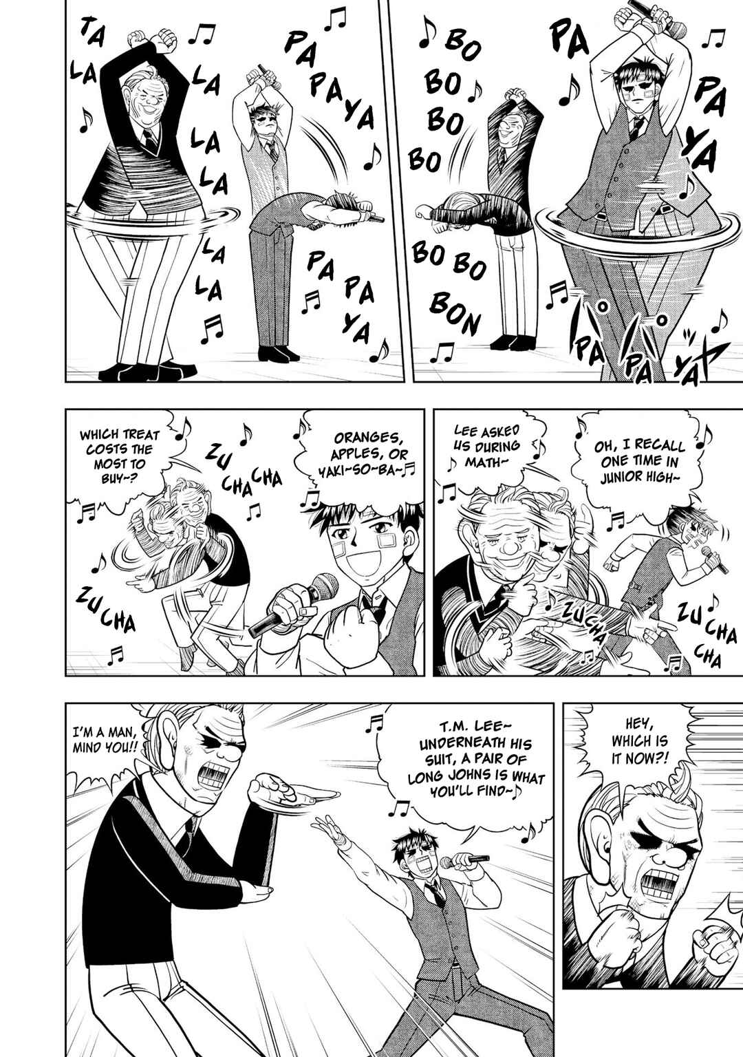 Zatch Bell! 2 Chapter 26 - Page 23