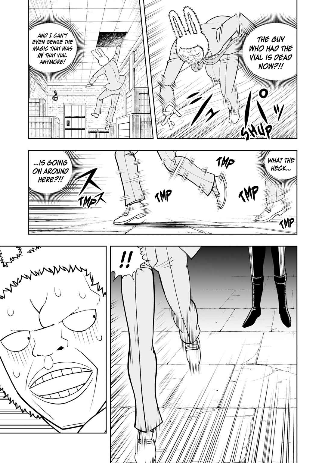 Zatch Bell! 2 Chapter 26 - Page 34