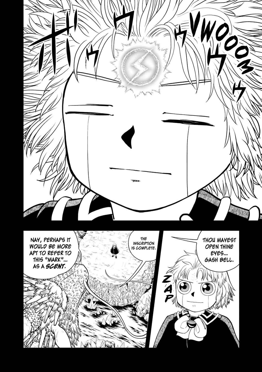 Zatch Bell! 2 Chapter 26 - Page 9