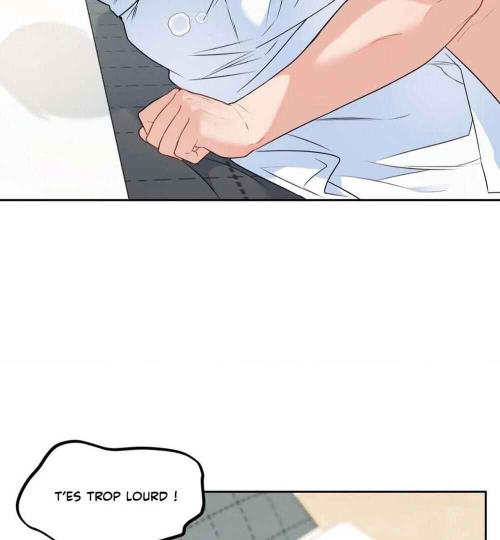 Blood and Love Chapter 50 - Page 19