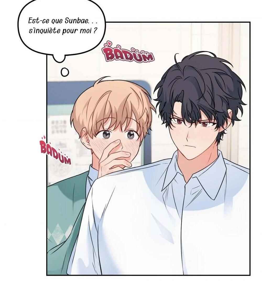 Blood and Love Chapter 50 - Page 56