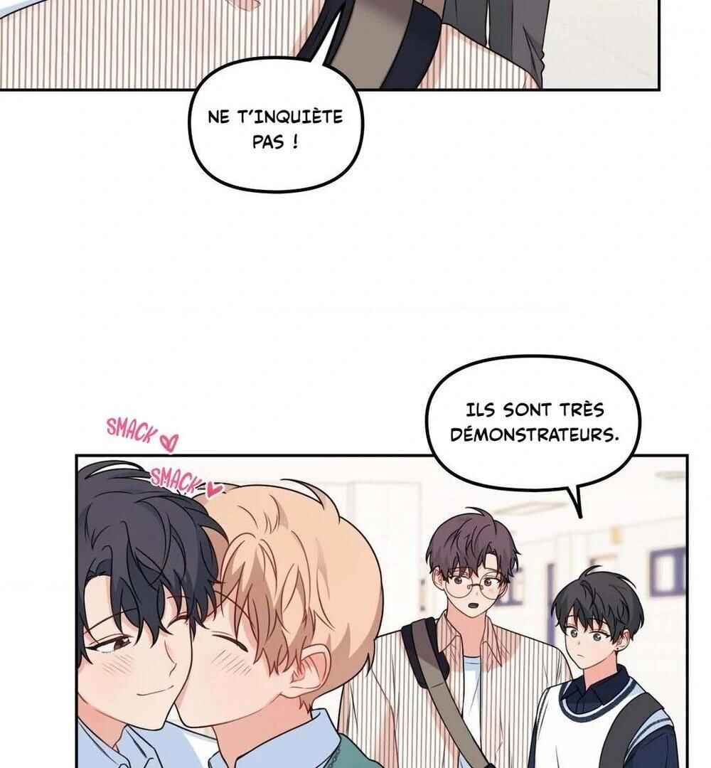 Blood and Love Chapter 50 - Page 61