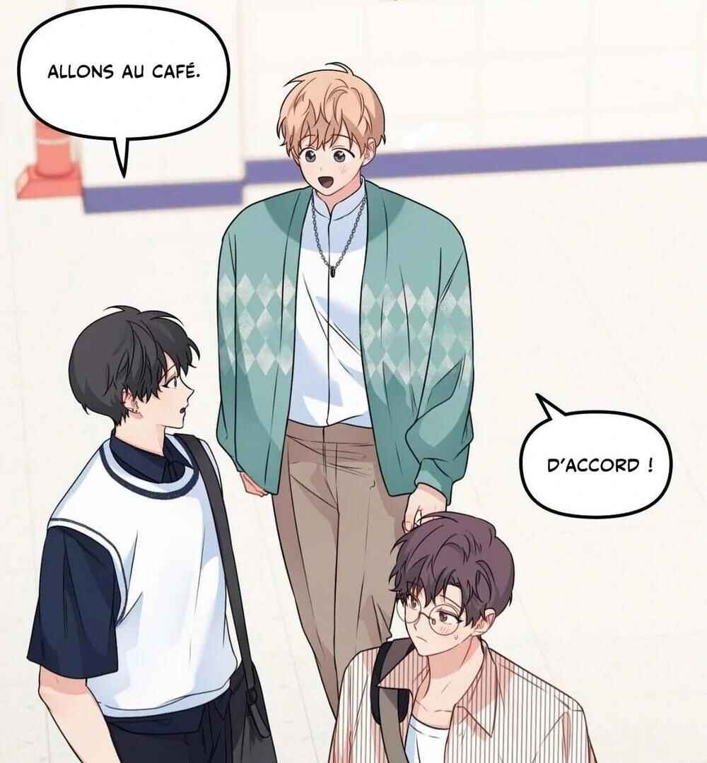 Blood and Love Chapter 50 - Page 66