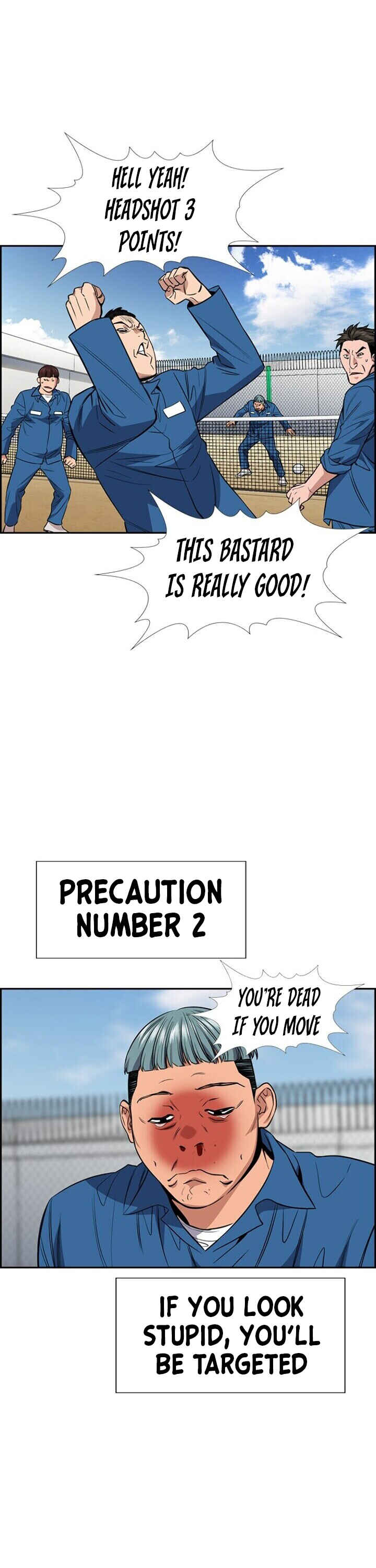 Get Schooled Chapter 32 - Page 21