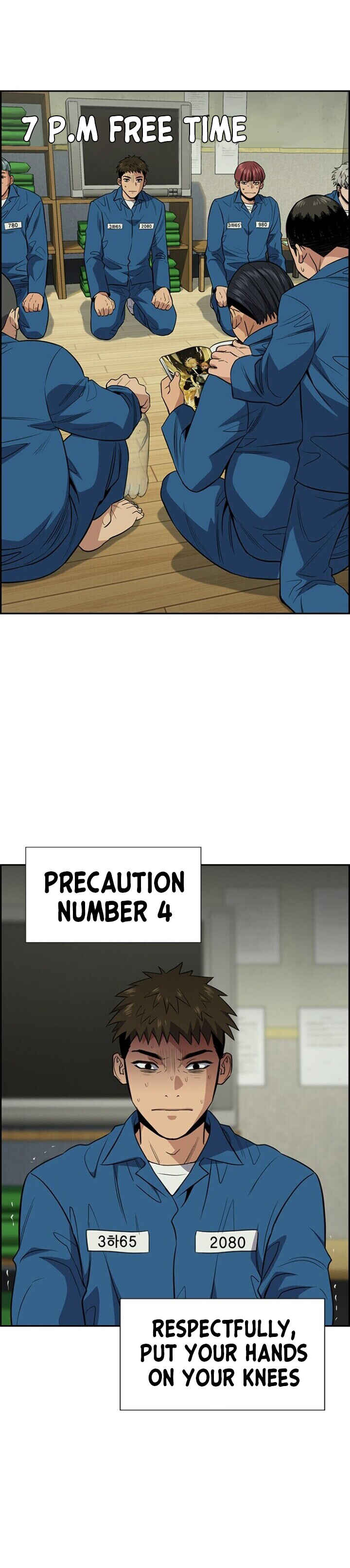 Get Schooled Chapter 32 - Page 25