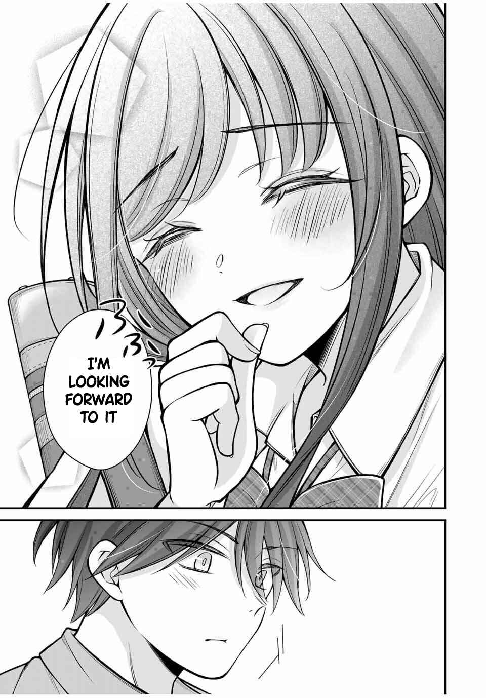 Namaiki Asahi-chan o Wakarasetai Chapter 14 - Page 16