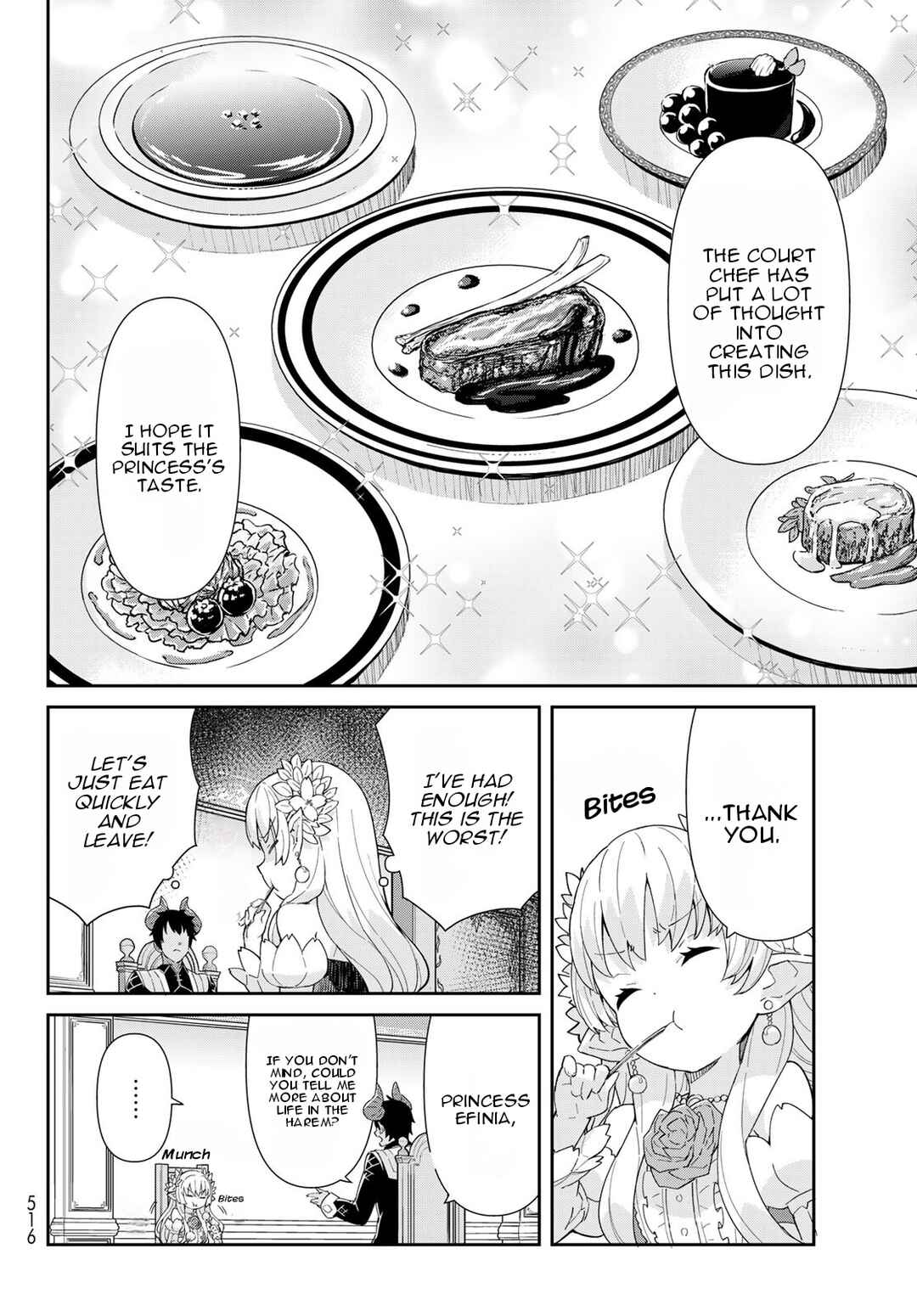 Reiketsu Ryuuou Heika no "Unmei no Tsugai" rashii Desu ga, Koukyuu ni Hikikomorou to Omoimasu Chapter 3.1 - Page 21