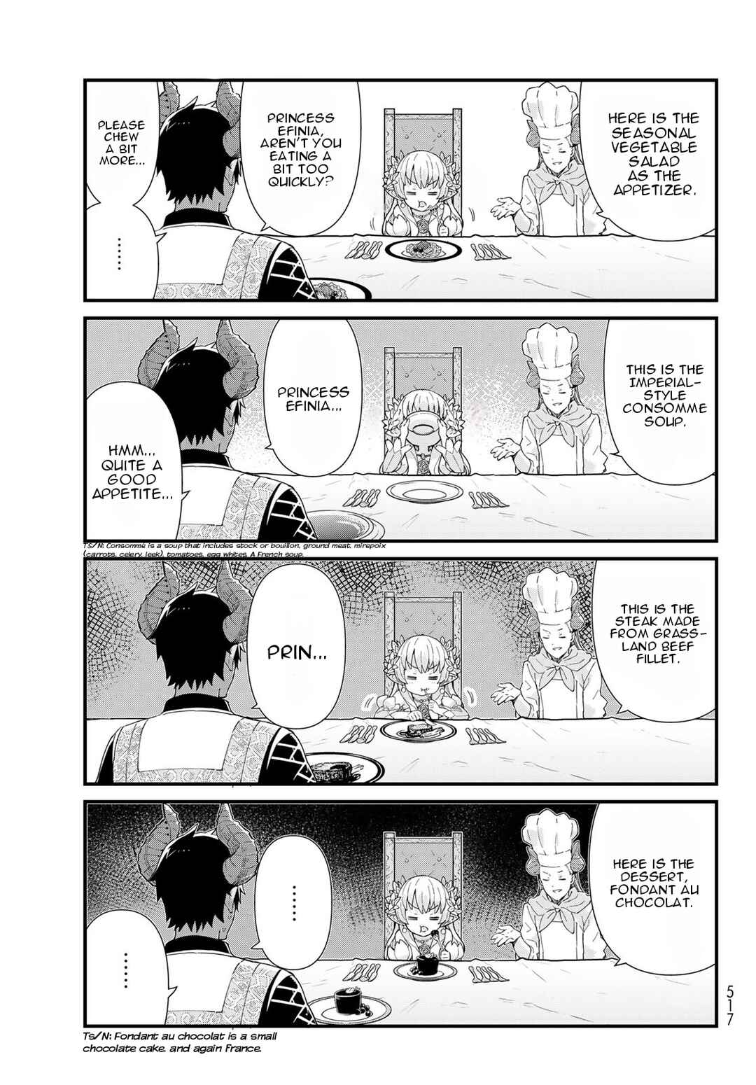 Reiketsu Ryuuou Heika no "Unmei no Tsugai" rashii Desu ga, Koukyuu ni Hikikomorou to Omoimasu Chapter 3.1 - Page 22