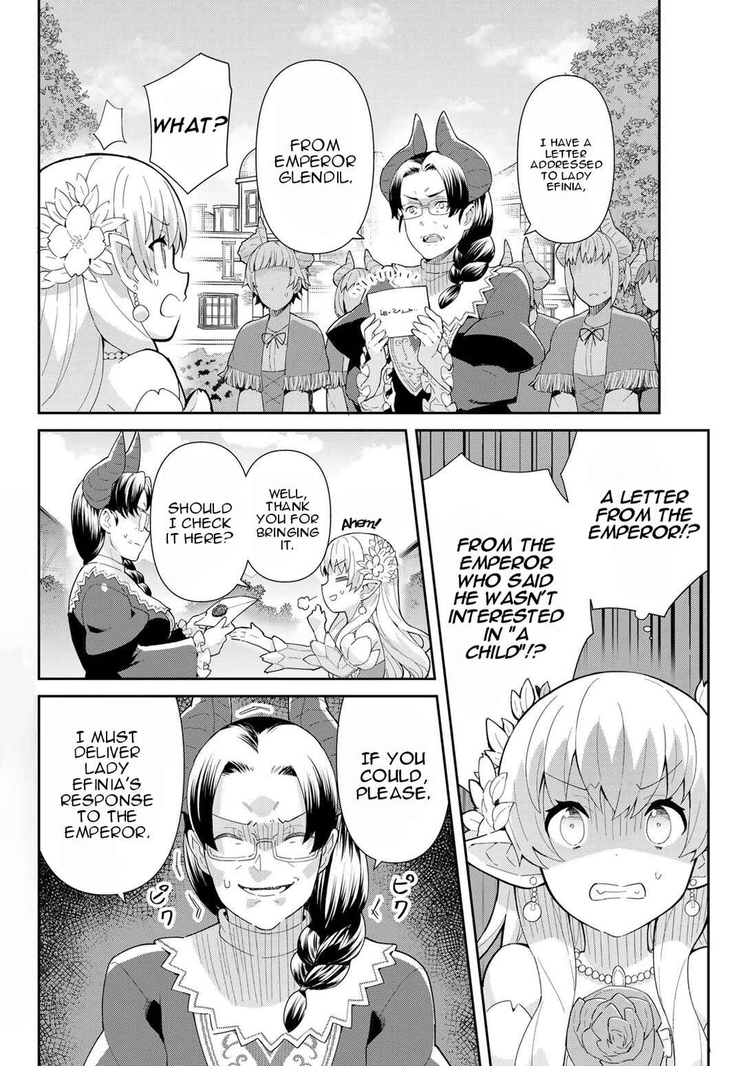 Reiketsu Ryuuou Heika no "Unmei no Tsugai" rashii Desu ga, Koukyuu ni Hikikomorou to Omoimasu Chapter 3.1 - Page 5