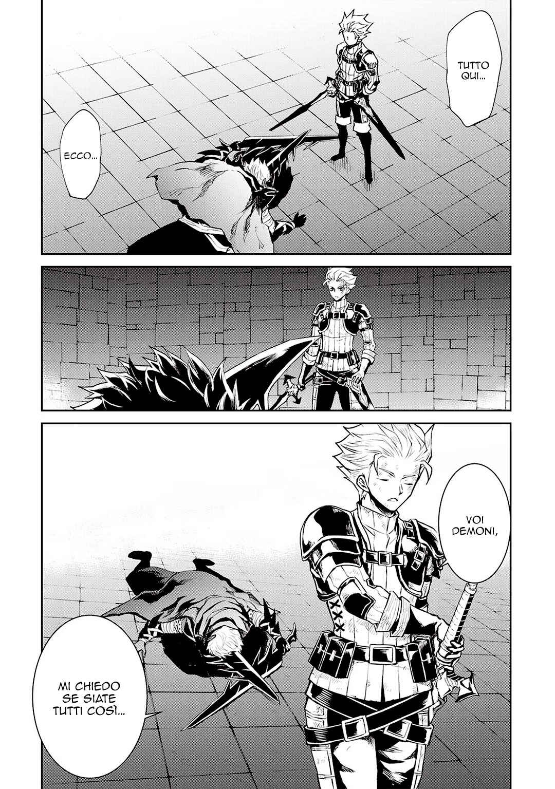 Tsuyokute New Saga Chapter 93 - Page 13