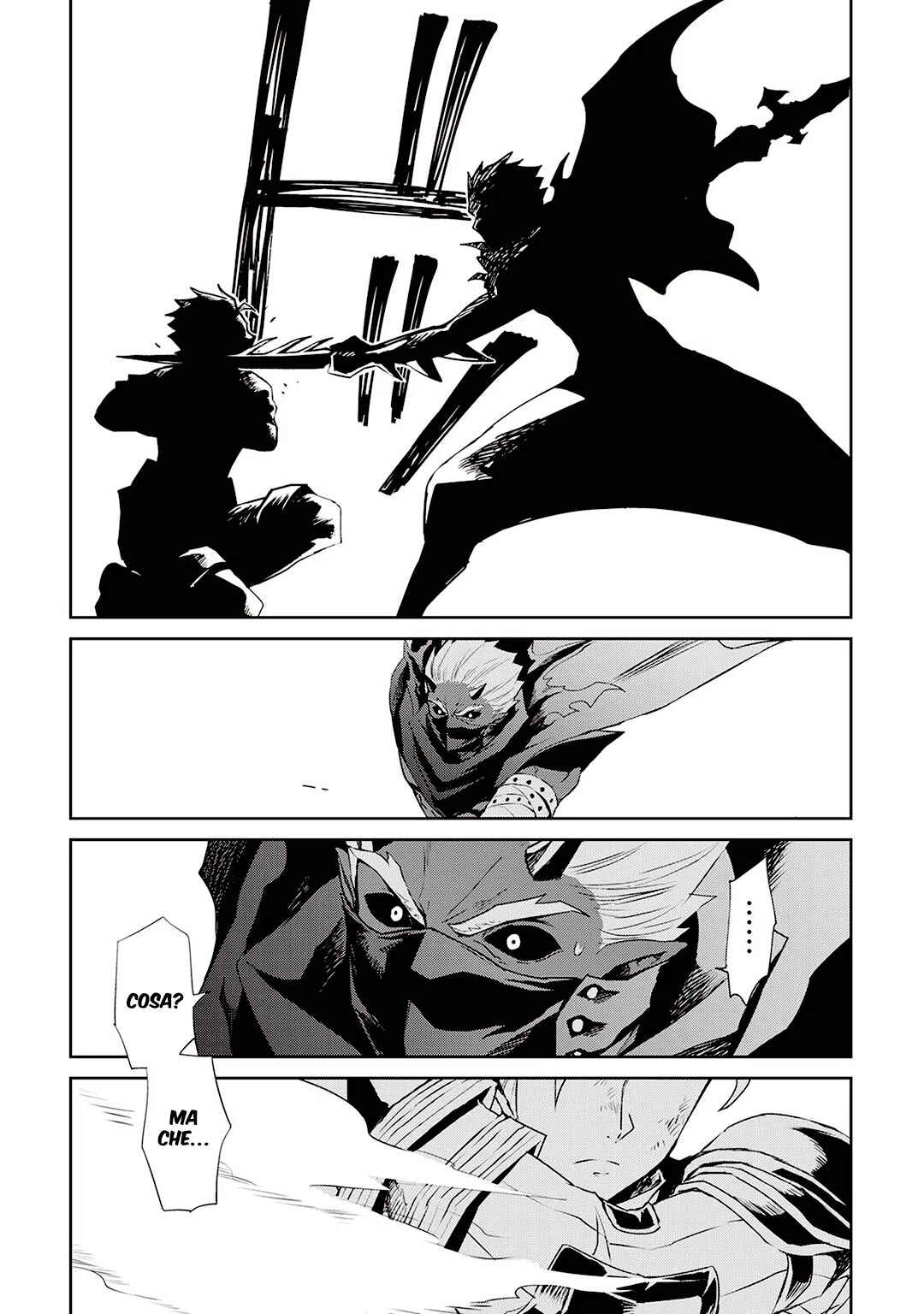 Tsuyokute New Saga Chapter 93 - Page 7