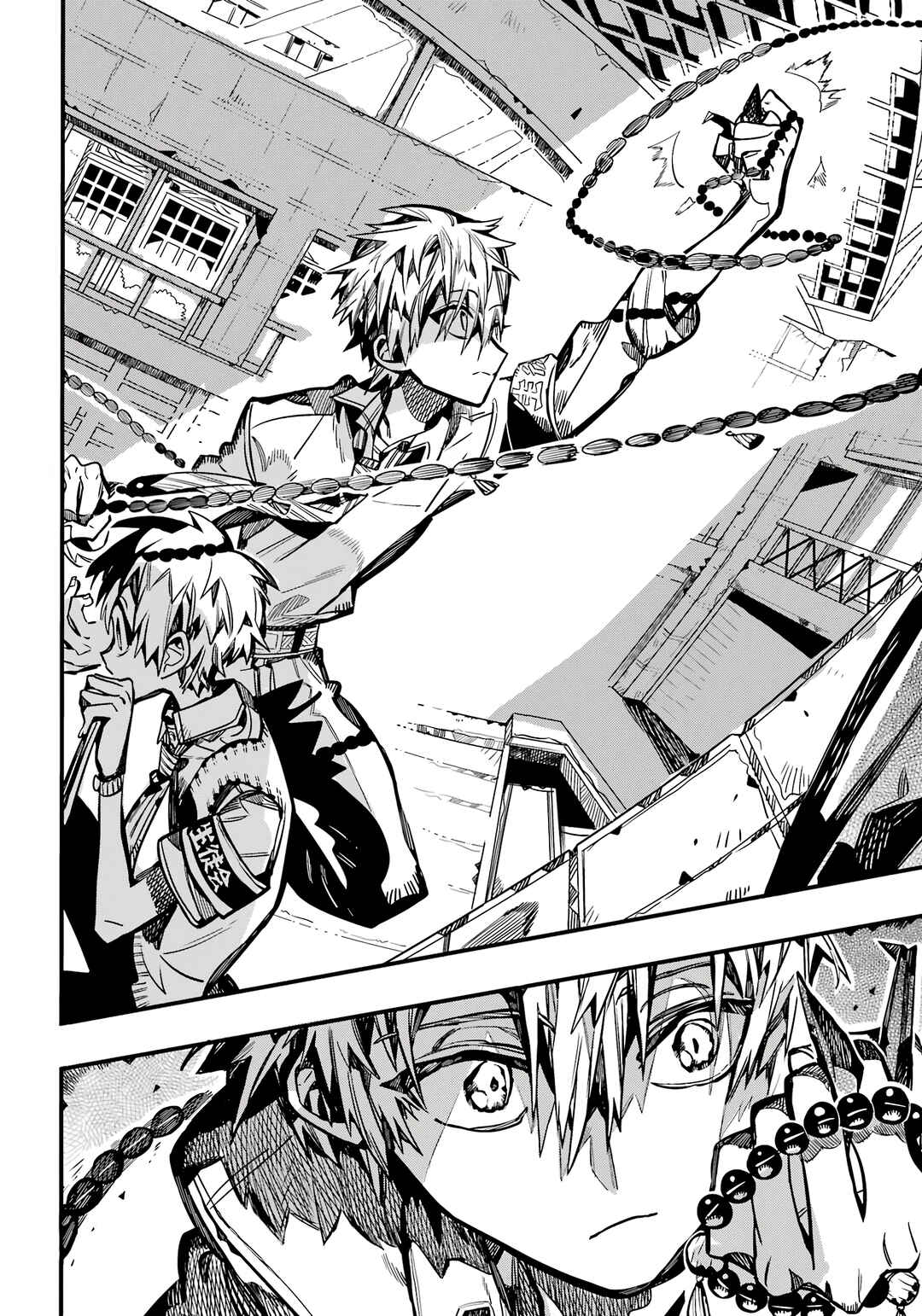 Jibaku Shounen: Hanako-kun Chapter 103 - Page 40