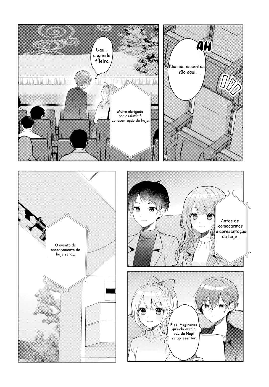Takou no Koori Hime wo Tasuketara, Otomodachi kara Hajimeru Koto ni Narimashita Chapter 12.1 - Page 6