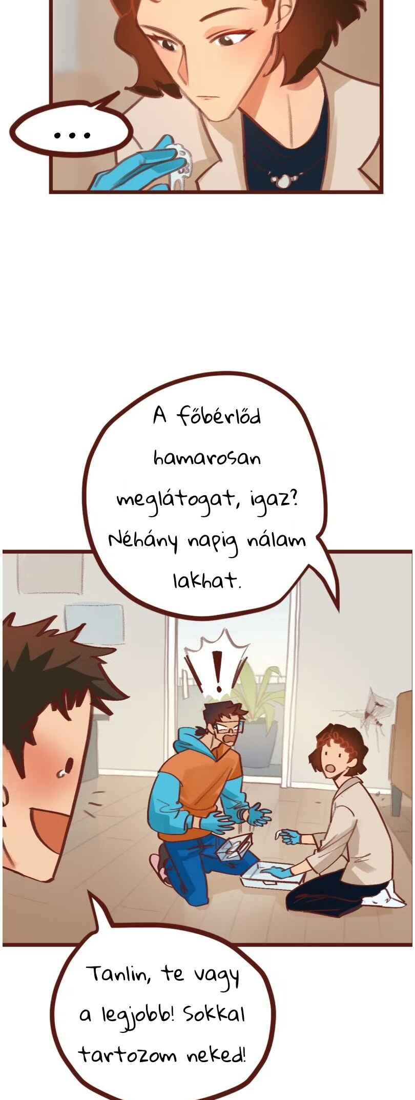 Bailin & Li Yun Chapter 65 - Page 3