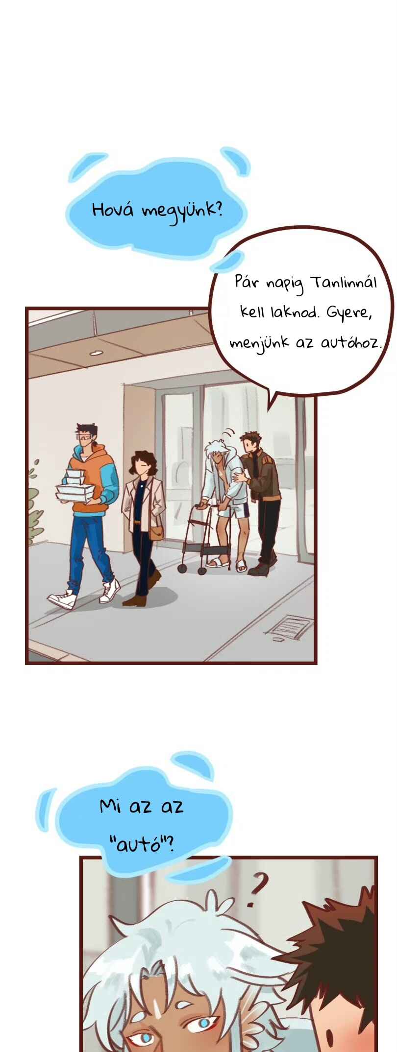 Bailin & Li Yun Chapter 65 - Page 5