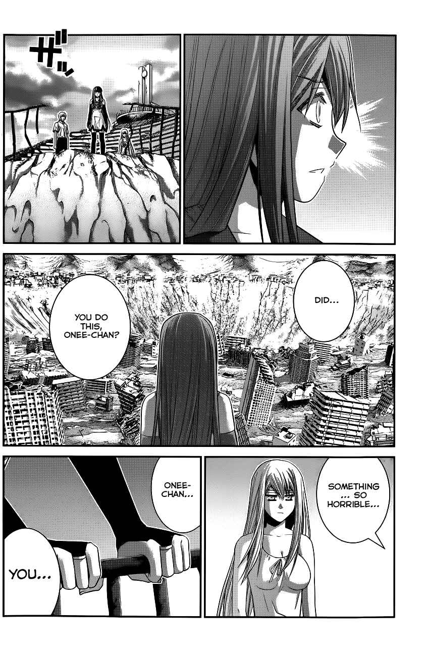 Gokukoku no Brynhildr Chapter 96 - Page 5