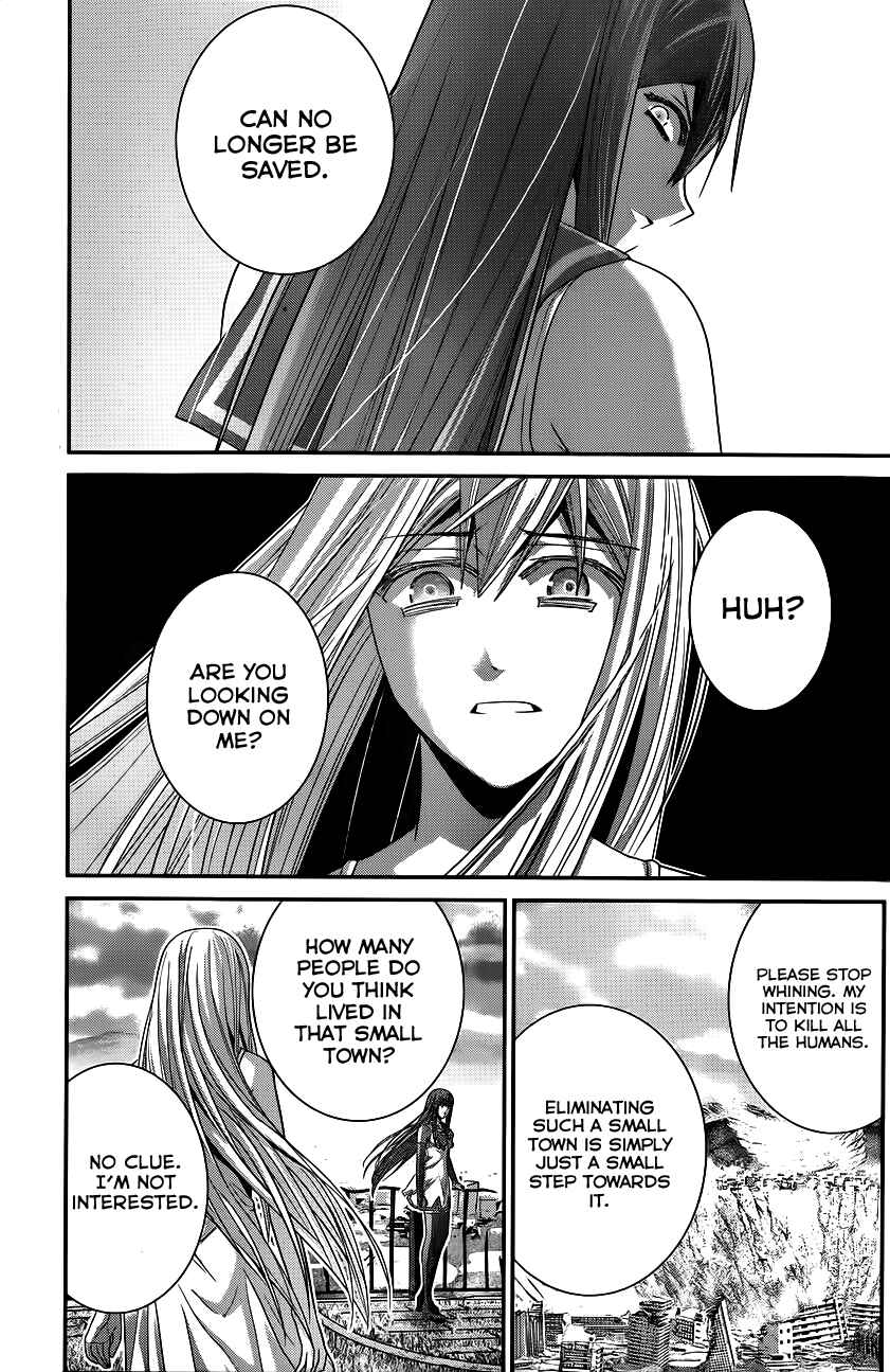 Gokukoku no Brynhildr Chapter 96 - Page 6