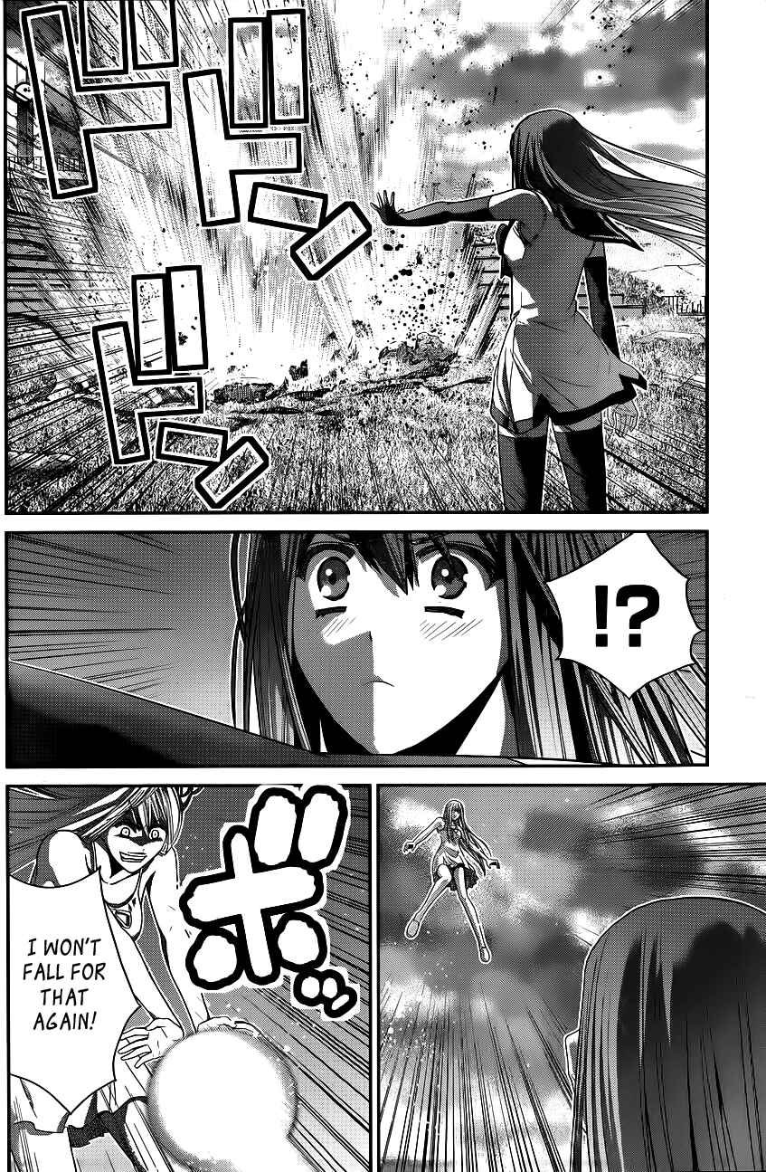 Gokukoku no Brynhildr Chapter 96 - Page 9