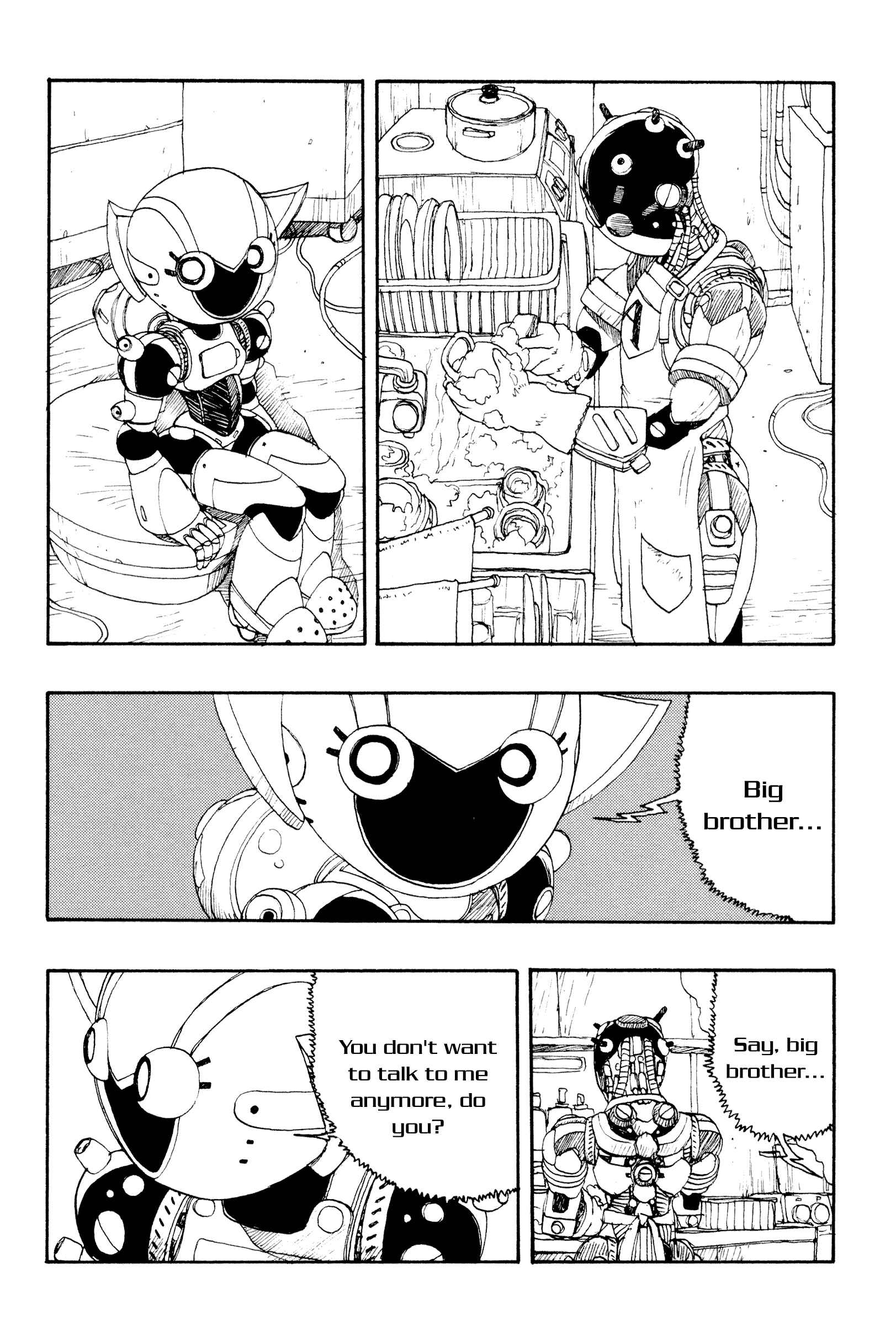 ATOM: The Beginning Chapter 23 - Page 24