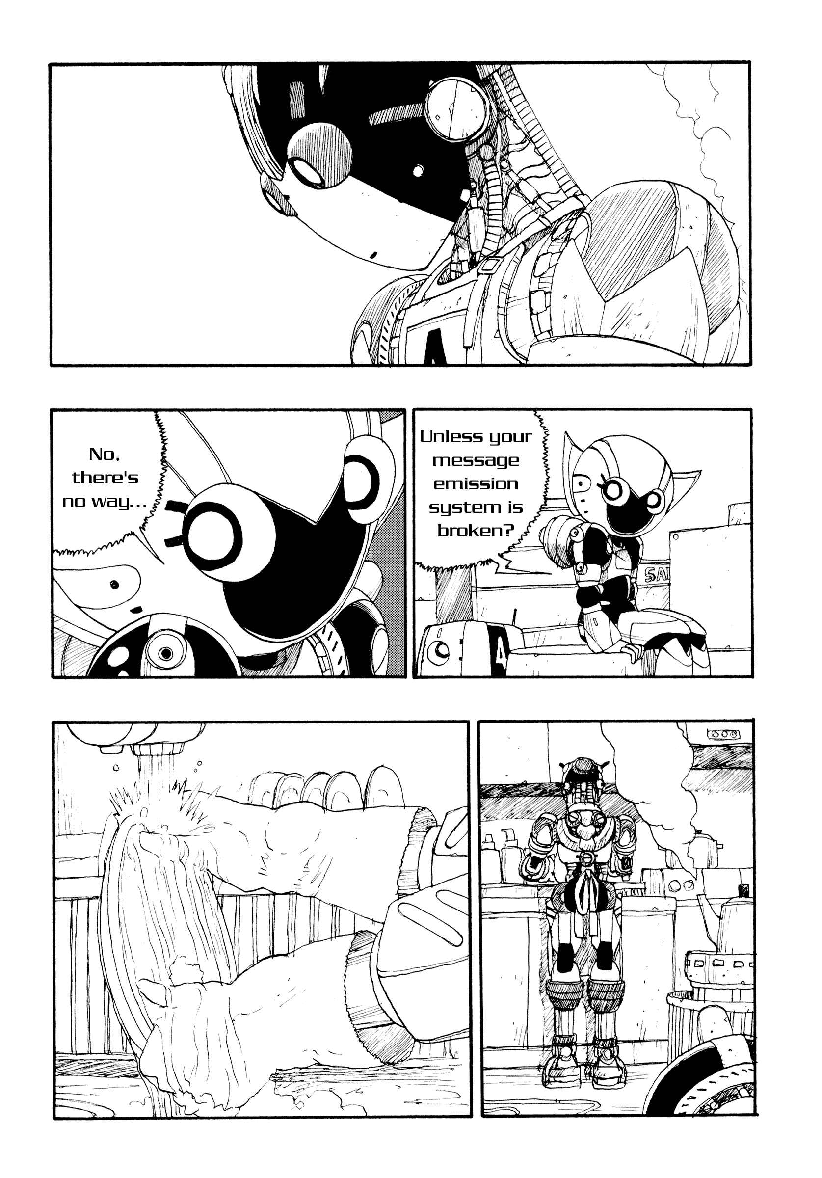 ATOM: The Beginning Chapter 23 - Page 25