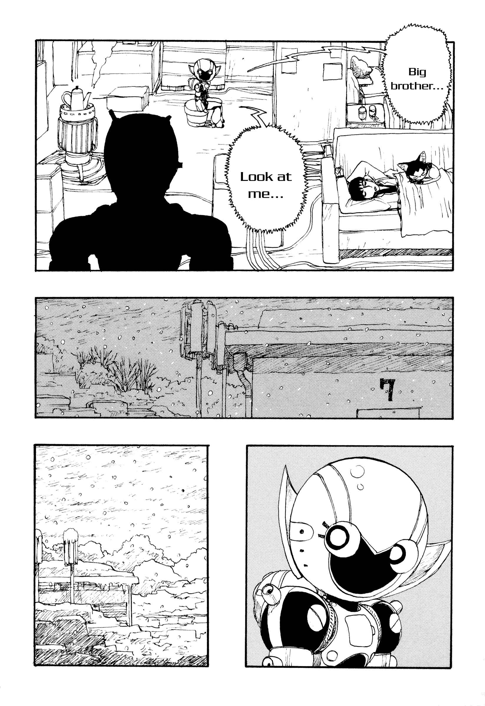 ATOM: The Beginning Chapter 23 - Page 26