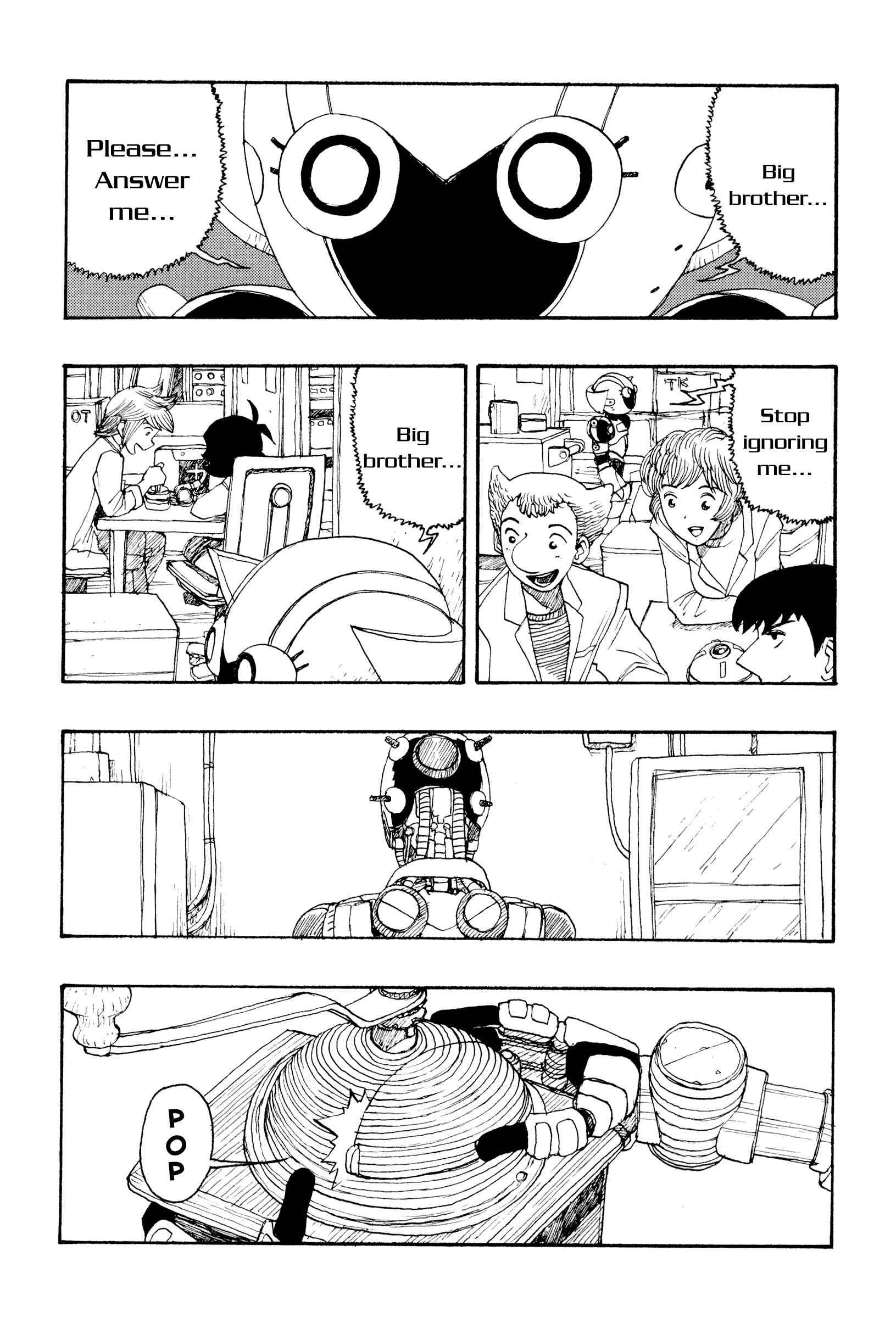 ATOM: The Beginning Chapter 23 - Page 28
