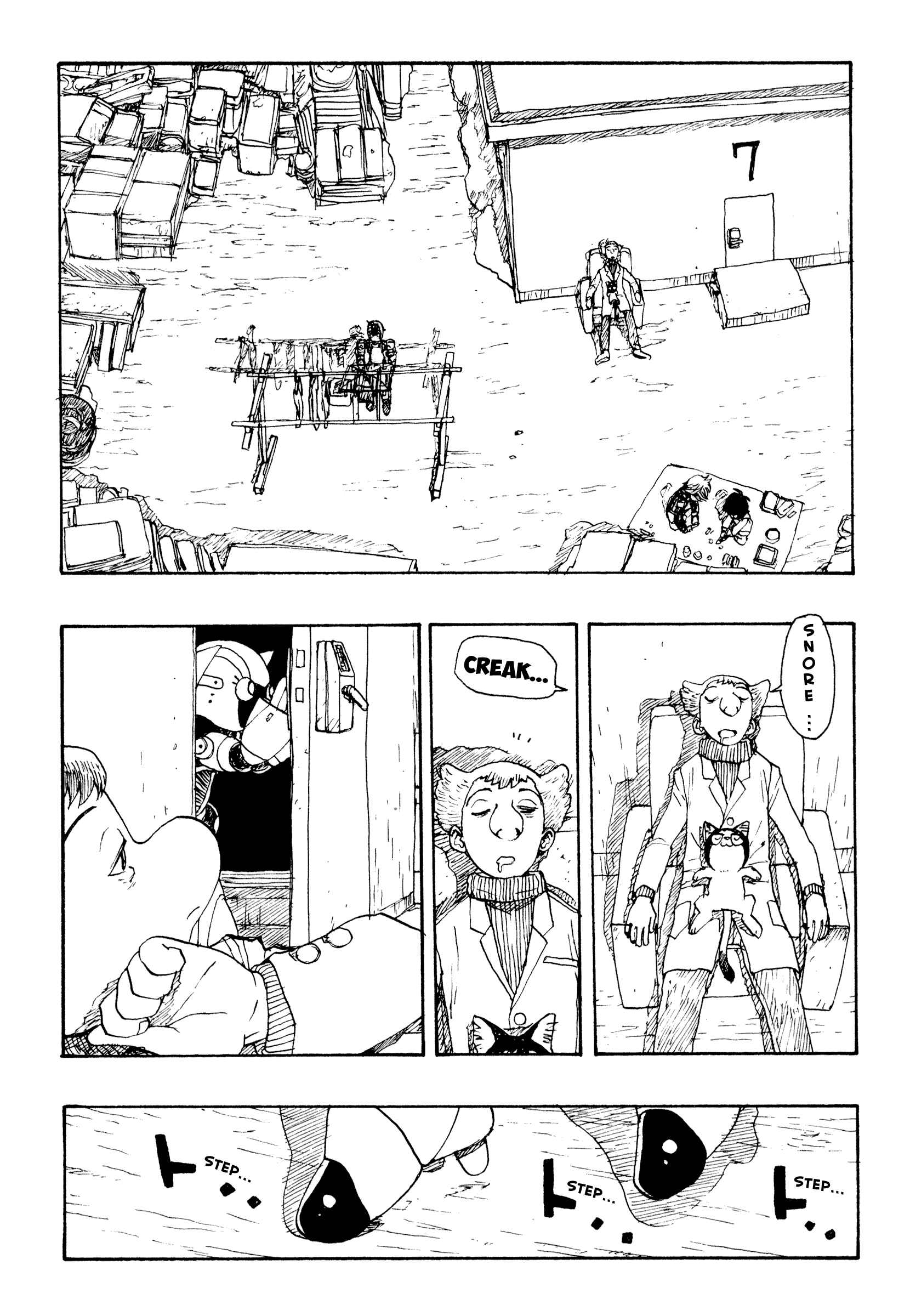 ATOM: The Beginning Chapter 23 - Page 38