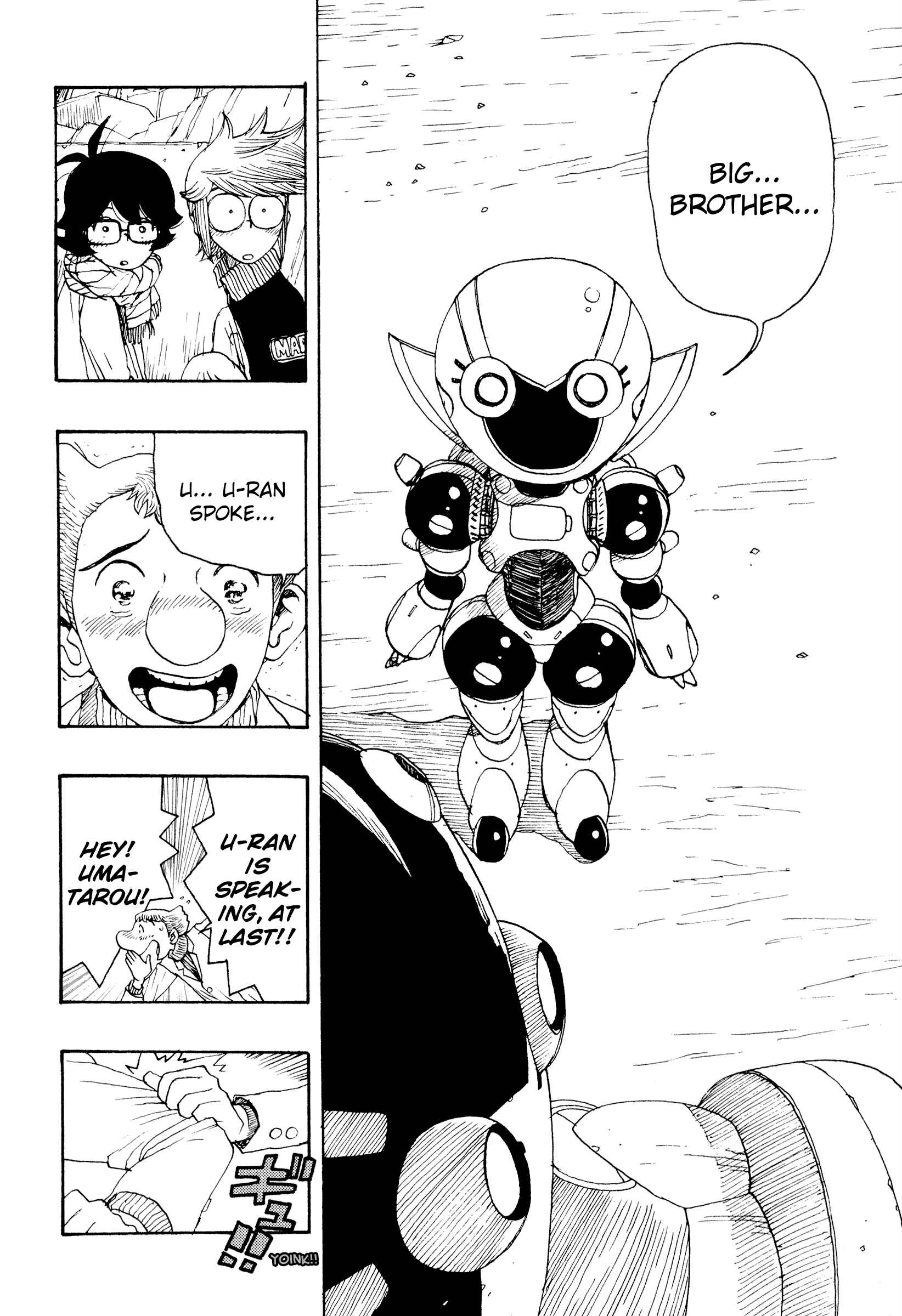 ATOM: The Beginning Chapter 23 - Page 40