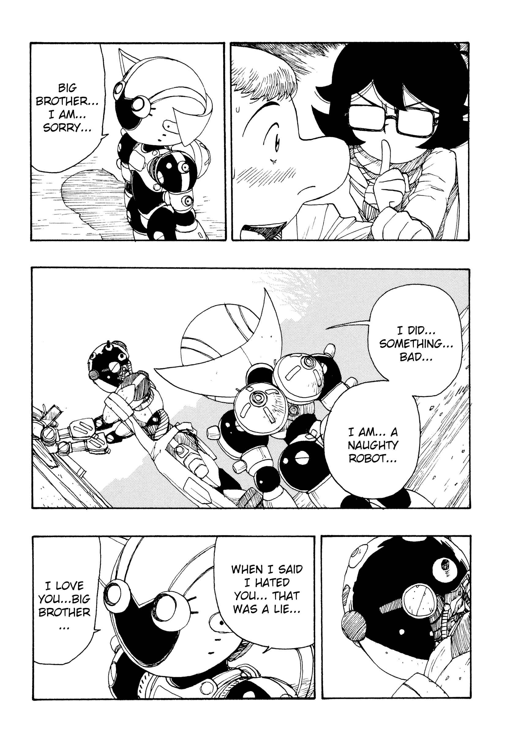 ATOM: The Beginning Chapter 23 - Page 41