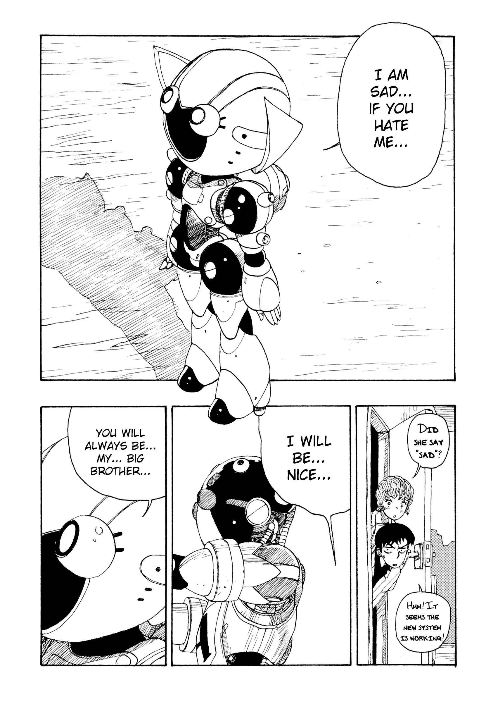 ATOM: The Beginning Chapter 23 - Page 42