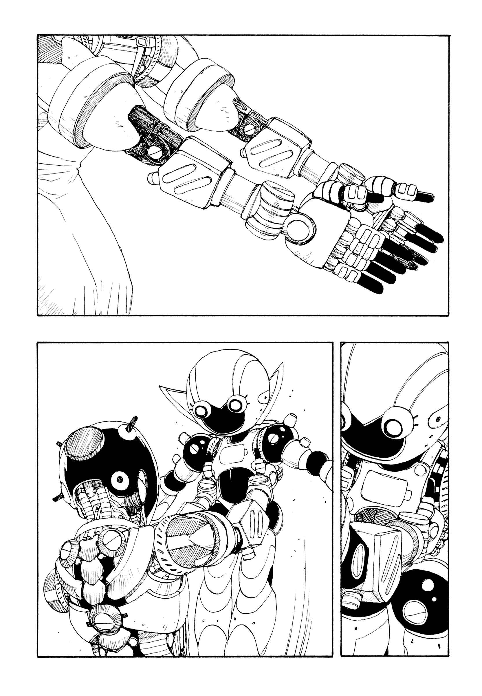 ATOM: The Beginning Chapter 23 - Page 44