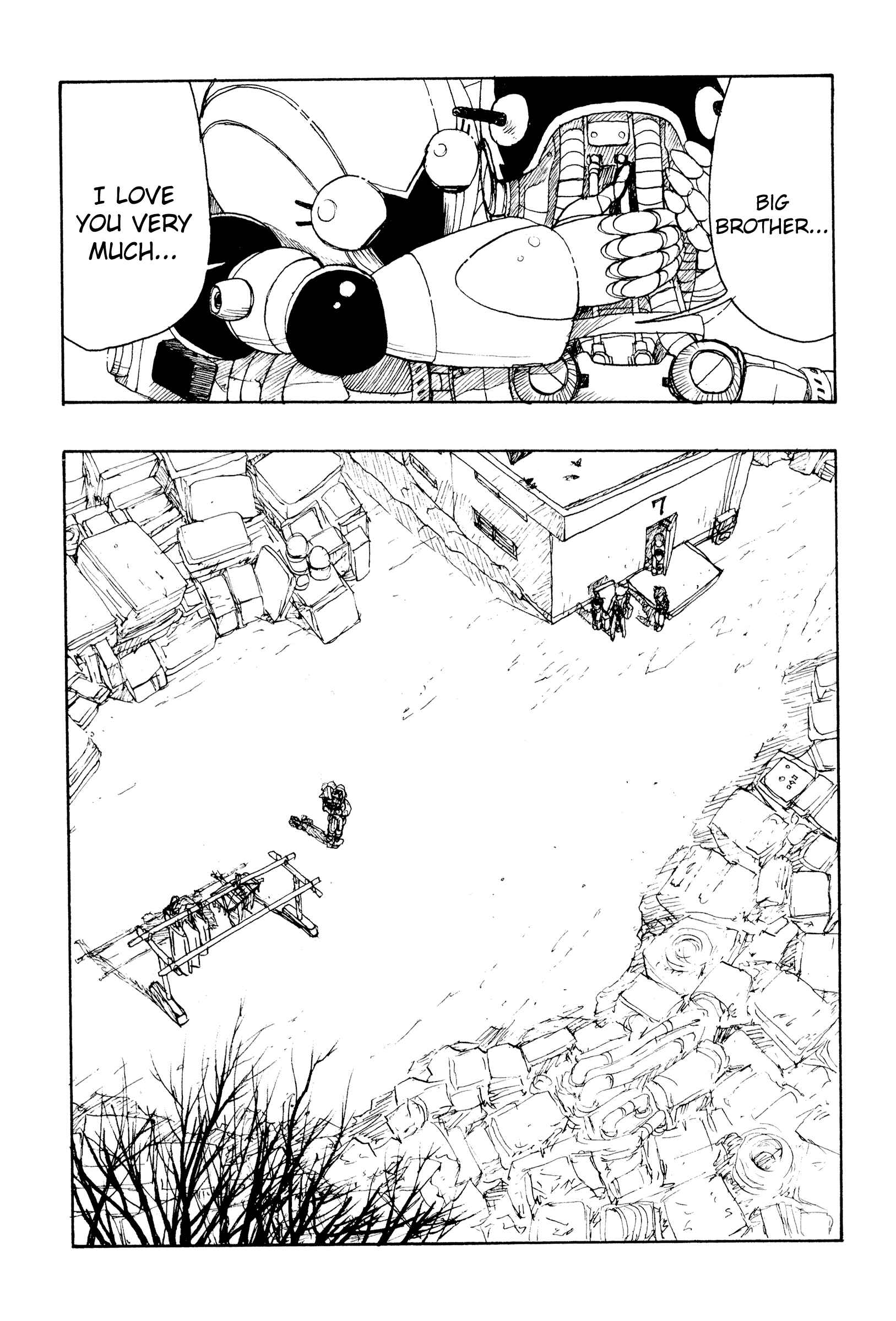 ATOM: The Beginning Chapter 23 - Page 47