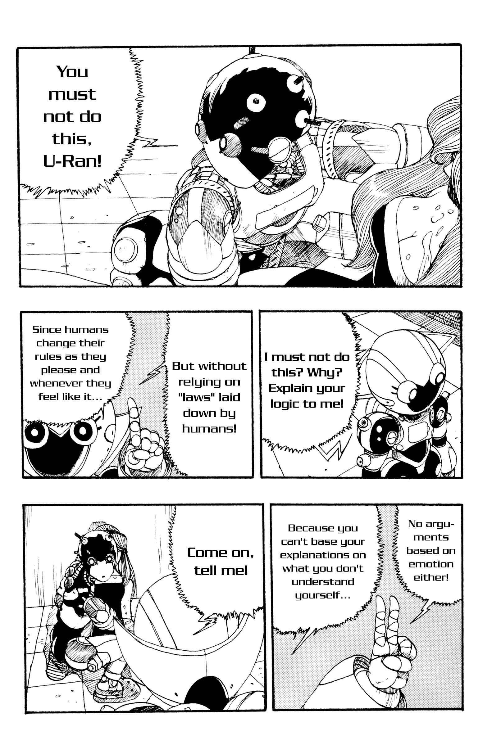 ATOM: The Beginning Chapter 23 - Page 5